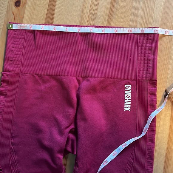 Gymshark Energy+ Seamless Leggings - Picture 8 of 11